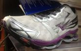 Mizuno Wave Prophecy 2 Cinza/Roxo