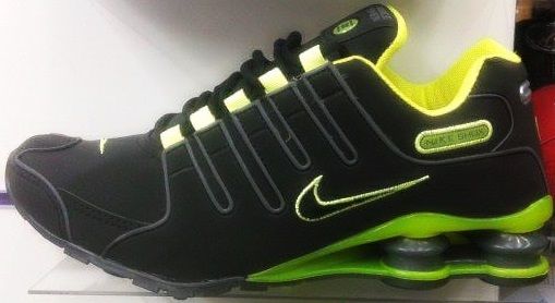 Nike Shox Nz