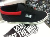 Vans Cano Alto Preto