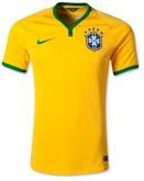 Camisa Amarela Seleção Brasileira Oficial de Jogo