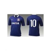Nova Camisa Corinthians Timão Oficial Polo Azul - 2013/2014