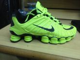 Nike Shox Tlx - 12 Molas - Verde