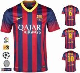 Camisa Barcelona Uniforme 1 (home) - 2013 / 2014