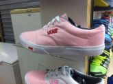 Vans Rosa BB