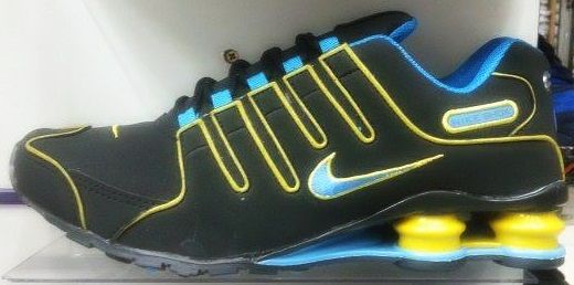 Nike Shox Nz