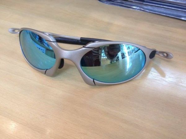 Romeo 1.0 Oakley Ice Thug