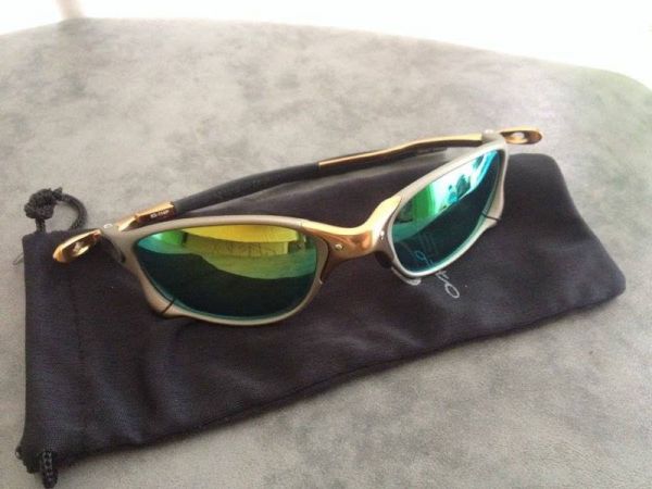 Double-X Oakley 24K