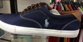 Sapatênis Polo Ralph Lauren Lançamento Azul