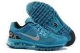 Nike Air Max 2013 - Azul