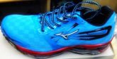 Mizuno Wave Prophecy 2 Azul/Vermelho