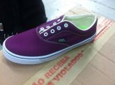 Vans Roxo