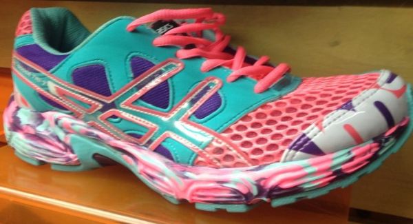 Asics Gel Noosa Tri 7 - Rosa