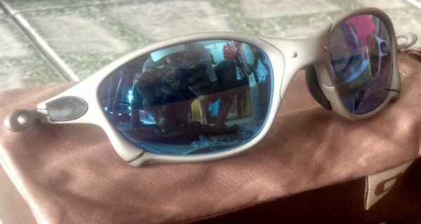 Double-X Oakley Ice