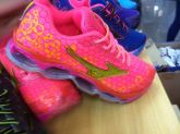 Mizuno Wave Prophecy 3 Rosa