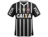 Nova Camisa Corinthians Timão Oficial - Mod. 2 - 2013/2014