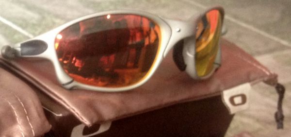 Double-X Oakley Ruby