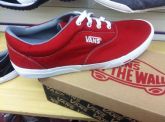 Vans Vermelho